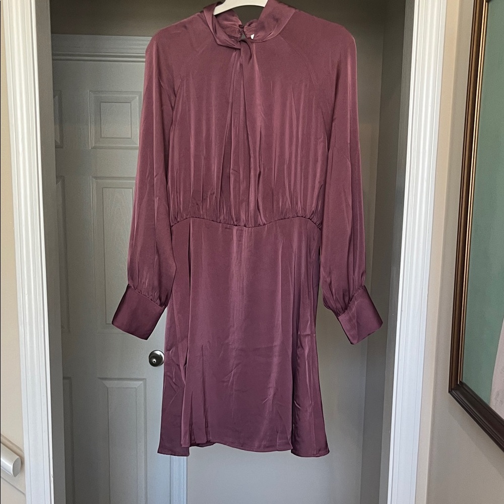BOHME Mauve Women's Dress